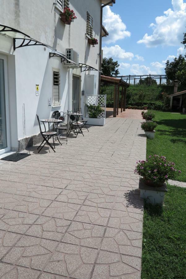 Biancocancello Sacrofano Exterior photo